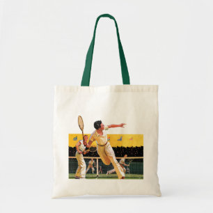 Doppel-Tennis-Match Tragetasche