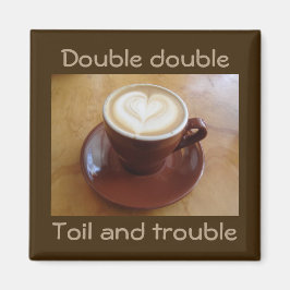 Doppel, Tot und Ärger Magnet