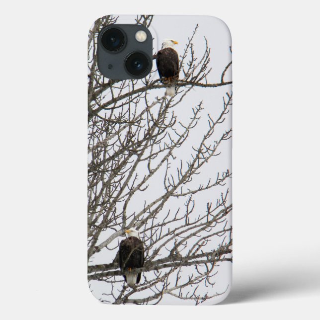 Doppeladler Case-Mate iPhone Hülle (Rückseite)
