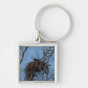 Doppeladlerproblem Schlüsselanhänger