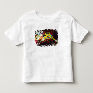 Doppelbelichtung, Innenraum Casino, Las Vegas, Kleinkind T-shirt