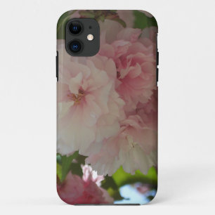 Doppelblühende Kirschbaum I Frühjahrsblüte iPhone 11 Hülle
