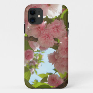 Doppelblühende Kirschbaum III Frühlingsflora Case-Mate iPhone Hülle