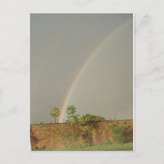 Doppelbogen, Orangefarbener Landkreis, CA Postkarte