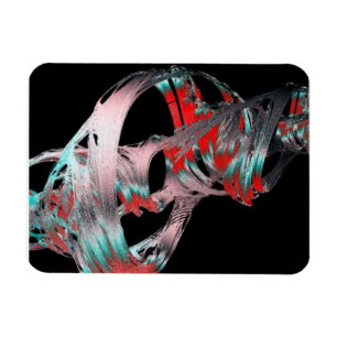 Doppelbogenvortex-Magnet Magnet