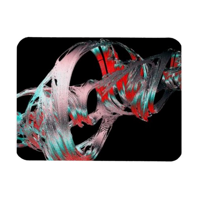 Doppelbogenvortex-Magnet Magnet (Horizontal)