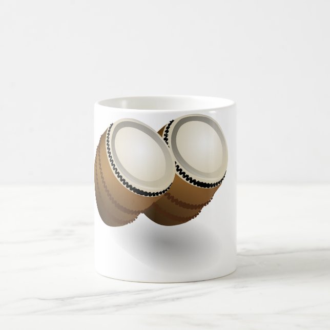 Doppelbongo-Tasse Tasse (Mittel)