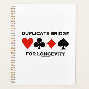 Doppelbrücke für Langlebigkeit Planer