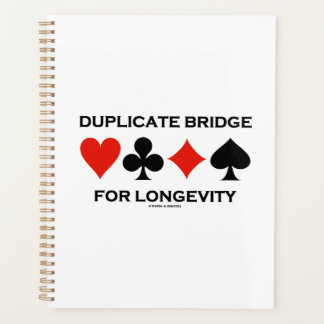 Doppelbrücke für Langlebigkeit Planer