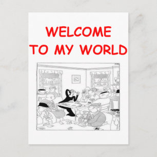 Doppelbrücke Postkarte