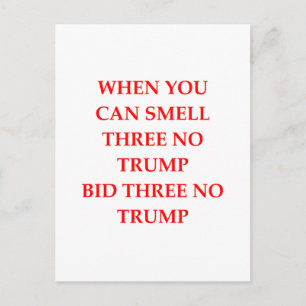 Doppelbrücke Postkarte