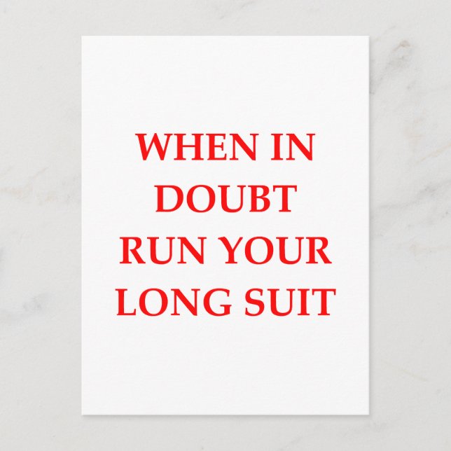 Doppelbrücke Postkarte (Vorderseite)