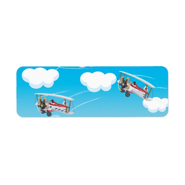 Doppeldecker (Vorne)