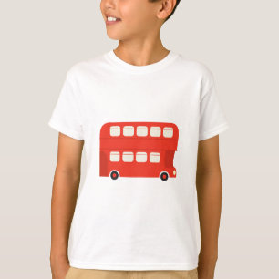 Doppeldecker-Bus T-Shirt