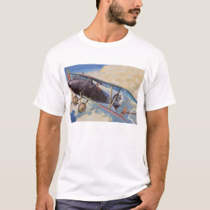 Doppeldecker WW1 T-Shirt