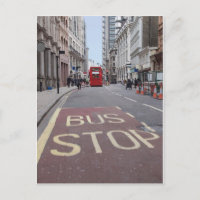 Doppeldeckerbus in London