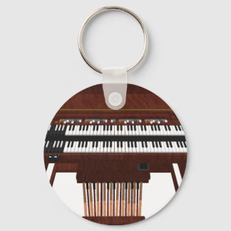 DoppelDeckorgan: 3D-Modell: Schlüsselanhänger