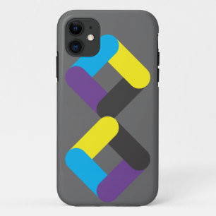 Doppeldiamant iPhone 11 Hülle