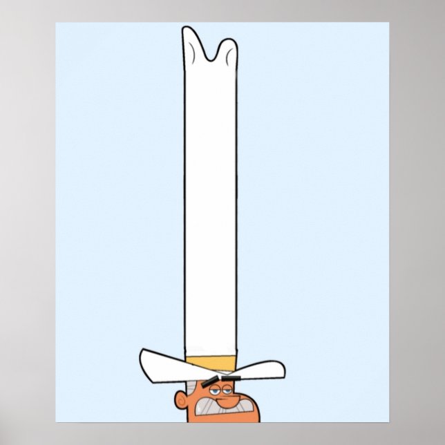 Doppeldimmadom Poster (Vorne)