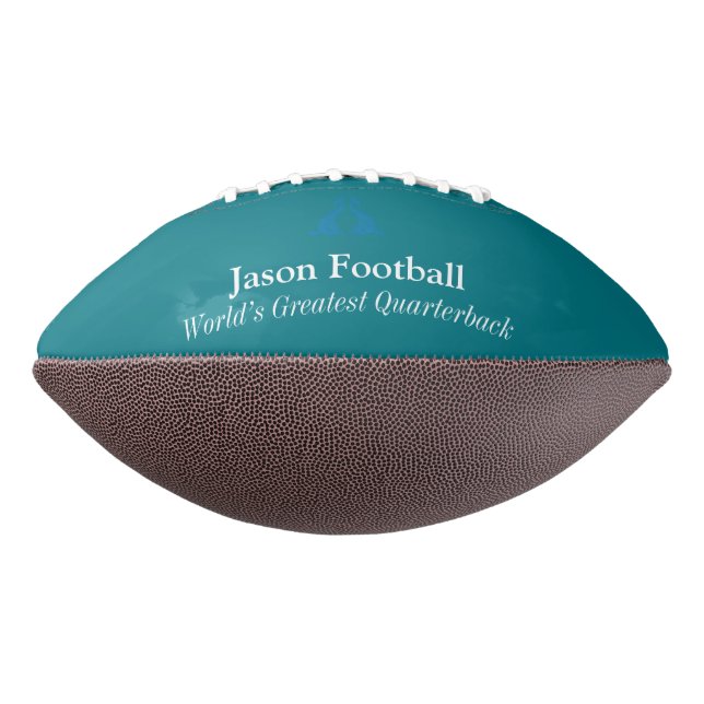 Doppeldolphin Football (Gedreht 270)