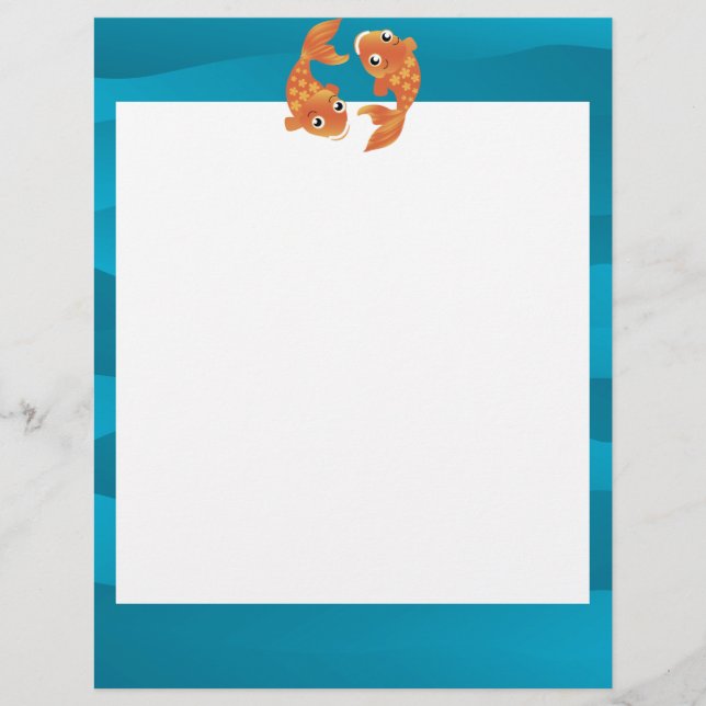 Doppelfisch (Vorderseite)