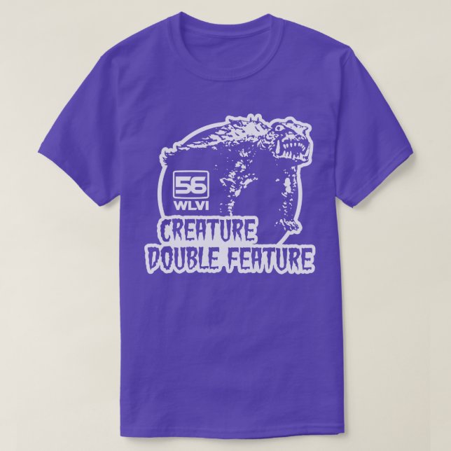 Doppelfunktion der Kreatur T-Shirt (Design vorne)