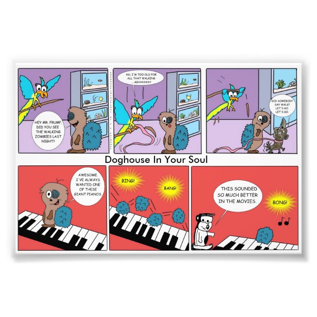 Doppelfunktion Fotodruck (Vorne)