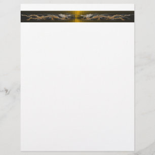 Doppelgolden Dragons Letterhead