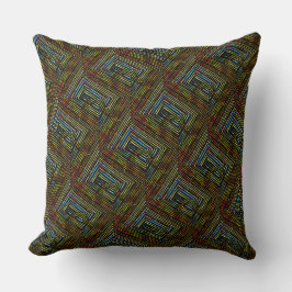 Doppelherringbone Kissen