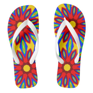 Doppelkali Flip Flops