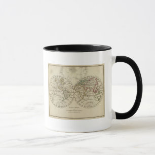 Doppelkarte Tasse