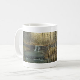 "DOPPELKERNENS FALLEN" KAFFEETASSE