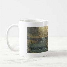 "DOPPELKERNENS FALLEN" KAFFEETASSE
