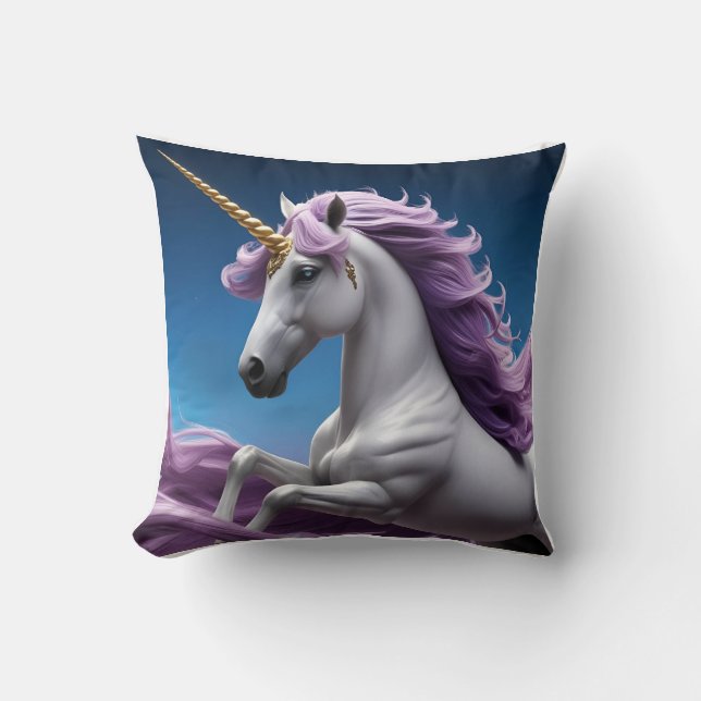 Doppelkissen: Dazzling Kaleidoskop Kissen (Vorderseite)