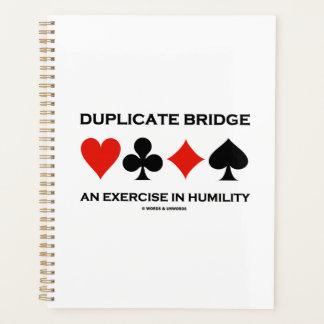 Doppelkopf-Brücke Eine Übung In Demut Humor Planer