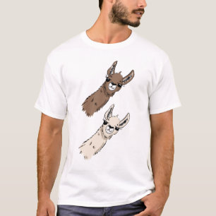 Doppelköpfe T-Shirt