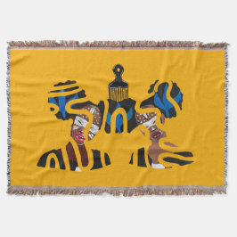 DoppelNiederländisch Decke