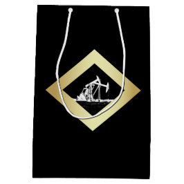 Doppelölquelle-Pumpanlagen Mittlere Geschenktüte