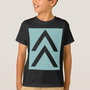 Doppelpfeil T-Shirt