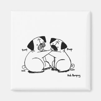 Doppelplatine Magnet