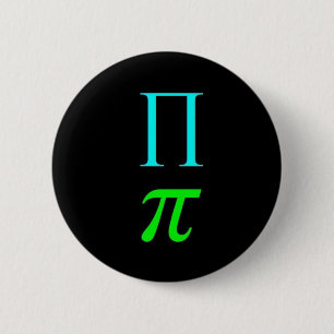 Doppelpu-Symbol (Knopf) Button