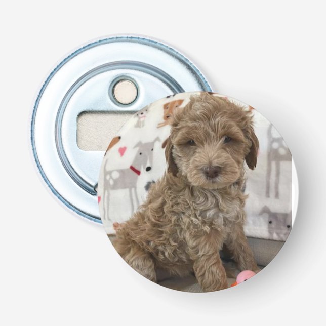 **DOPPELPUPPY** FLASCHENOPENER FLASCHENÖFFNER (Vorderseite)