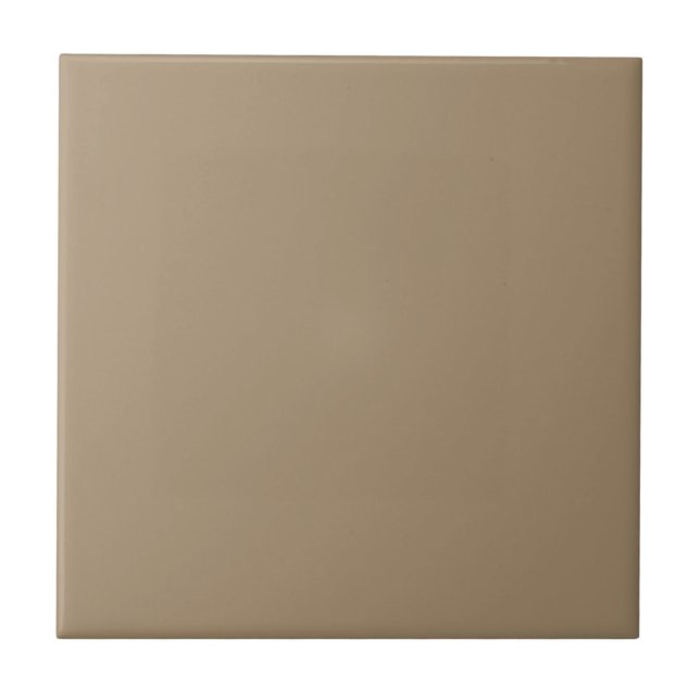 Doppelschlag Latte Brown Square Küche und Bad Fliese (Vorderseite)