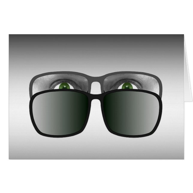 Doppelsehbrille (Vorderseite (Horizontal))