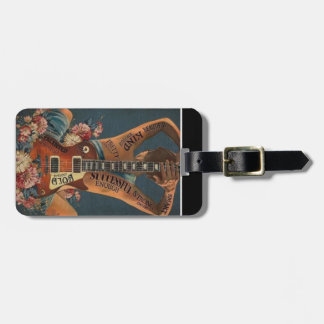 Doppelseitig bedruckt gepäckanhänger