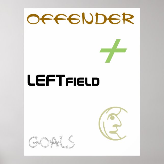 Doppelseitig Poster (Vorne)