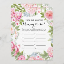 Doppelseitige - 2 Kinderduschspiele - Wie alt | Be