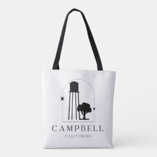 Doppelseitige Campbell Tasche Kalifornien