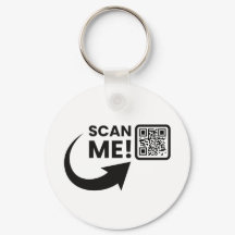 Doppelseitige Firmenlogos und QR-Code