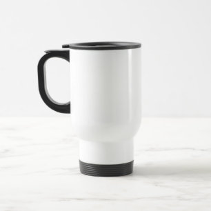 Doppelseitige Logos für die Reise-/Tasse Reisebecher